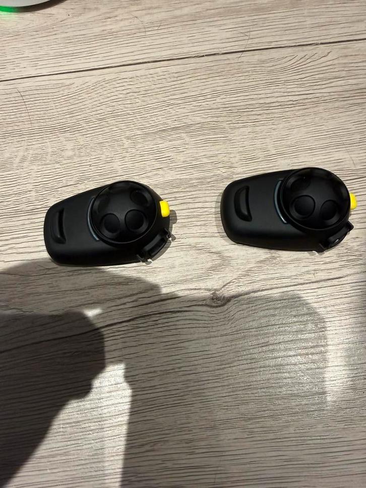 Sena smh5-fm dual pack, Motos, Accessoires | Systèmes de navigation, Comme neuf, Enlèvement