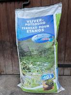 Vijver potgrond DCM 40l, ongeopend, Tuin en Terras, Aarde en Mest, Ophalen, Potgrond