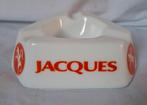 Asbak chocolade Jacques van de Expo 58., Ophalen of Verzenden, Zo goed als nieuw