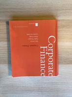 Corporate Finance, Boeken, Studieboeken en Cursussen, Ophalen, Zo goed als nieuw, Marc Deloof; Sophie Manigart; Hubert Ooghe; Cynthia Van Hulle