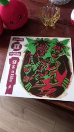 vinyl (maxi 45T) soul II soul "get a life", Ophalen, 1980 tot 2000, Zo goed als nieuw
