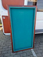 Vintage Homas biljart, Ophalen