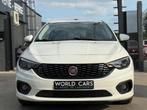Fiat Tipo 1.4i AIRCO/ CRUISE/ NAVI/ GARANTIE 12MOIS, Auto's, Voorwielaandrijving, Stof, Gebruikt, 4 cilinders
