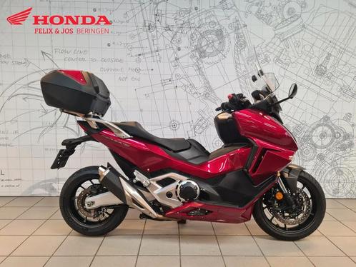 Honda Forza 750 NSS750 (bj 2021), Motoren, Motoren | Honda, Bedrijf, Scooter, meer dan 35 kW