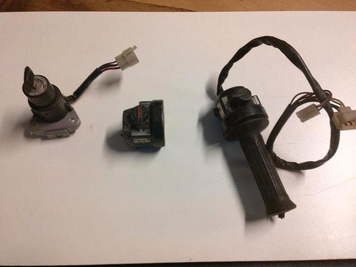 Yamaha SR500 onderdelen, Motoren, Onderdelen | Yamaha, Gebruikt, Ophalen