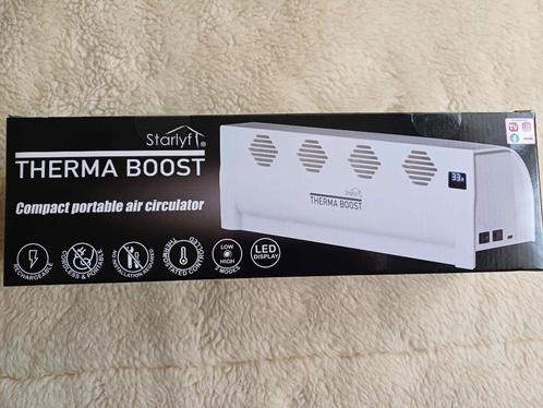 Radiatorventilator verplaatsbaar Therma Boost, Elektronische apparatuur, Ventilatoren, Nieuw, Radiatorventilator, Ophalen