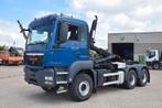 MAN TGS 33.440 (bj 2009), Auto's, 324 kW, Achterwielaandrijving, Bedrijf, Euro 4