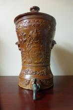 Antieke waterfilter Bühring & co Hamburg, Enlèvement