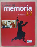 Memoria 3.2, Boeken, Ophalen, Geschiedenis