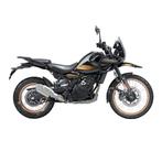 ROYAL ENFIELD HIMALAYAN 450 HANLE BLACK ABS A2, Bedrijf, 450 cc