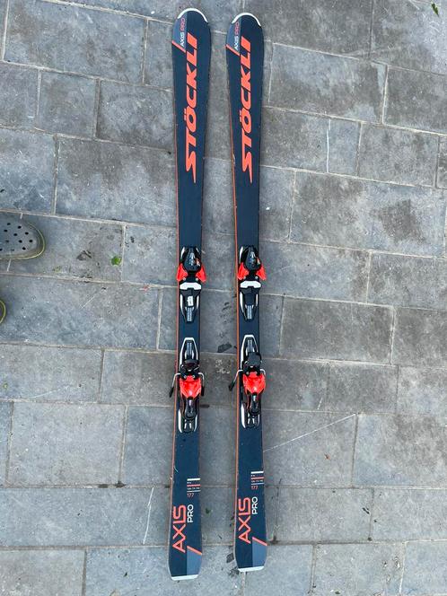 Fijne, vlotte ski!!!, Sports & Fitness, Ski & Ski de fond, Utilisé, Skis, Autres marques, 160 à 180 cm, Enlèvement ou Envoi