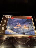 Puzzel 1500 stukken te koop, Ophalen