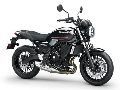 Kawasaki Z650RS, Motos, Motos | Kawasaki, Entreprise, Naked bike, plus de 35 kW, 2 cylindres, Enlèvement ou Envoi