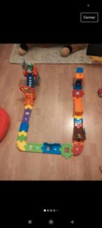 Circuit tut tut bolides, Enfants & Bébés, Jouets | Vtech, Comme neuf, Enlèvement ou Envoi