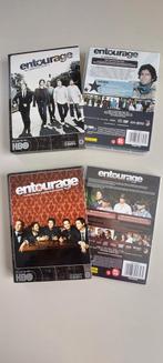 DVD box  "Entourage", Cd's en Dvd's, Dvd's | Tv en Series, Ophalen, Zo goed als nieuw