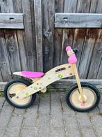 Houten loopfiets, Ophalen, Zo goed als nieuw, Loopfiets