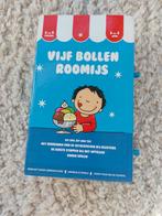 Vijf bollen roomijs rekenspel kleuters, Kinderen en Baby's, Speelgoed | Educatief en Creatief, Ophalen of Verzenden, Zo goed als nieuw