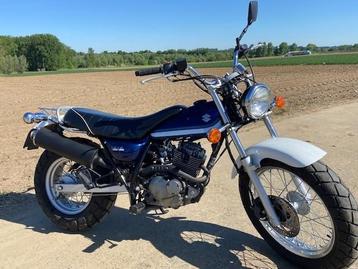 Suzuki RV125 Vanvan, Motoren, Particulier