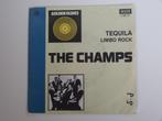 The Champs  Tequila  Limbo Rock 7", Pop, Gebruikt, Ophalen of Verzenden, 7 inch