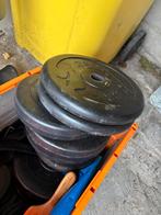 Fitnessmaterialen, Ophalen, Gebruikt