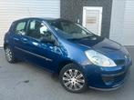 Renault clio 1.2benzine/ airco/ 144.000km/ goede staat, Auto's, Renault, Stof, Zwart, Blauw, Bedrijf