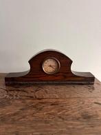 Schouwklokje zeldzaam, Ophalen