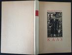 W. Elsschot. Kaas, Antiek en Kunst, Antiek | Boeken en Manuscripten, Ophalen of Verzenden