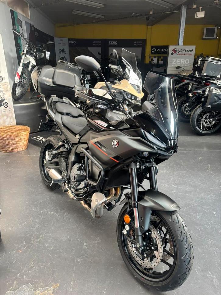 Tracer 700 nieuw 35kw, Motos, Motos | Yamaha, Entreprise, Tourisme, 12 à 35 kW, 2 cylindres, Permis Moto A2 minimum, Enlèvement