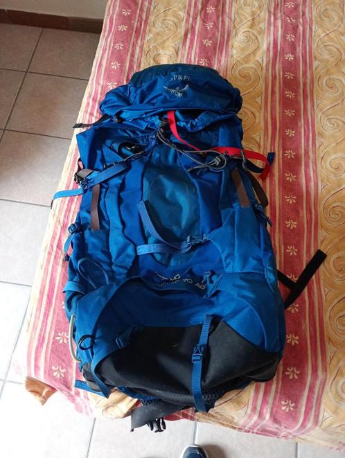 hiking, Sport en Fitness, Bergsport en Wandelen, Zo goed als nieuw, Rugzak, Ophalen