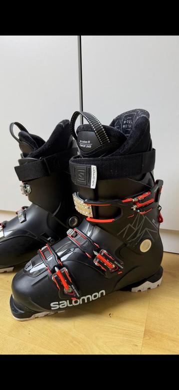 Chaussures de ski Salomon 28 – Bon état beschikbaar voor biedingen