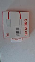 oneplus usb-c to 3.5mm audiojack, Telecommunicatie, Ophalen of Verzenden, Nieuw, Overige merken