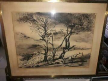 lavis signe roger somville beschikbaar voor biedingen