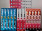 16 nieuwe VHS tapes, Ophalen, Nieuw in verpakking