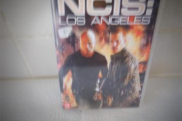 DVD Seizoen 1 NCIS : Los Angeles., À partir de 12 ans, Enlèvement ou Envoi, Comme neuf, Thriller d'action