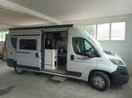 Campervan Benivan 140 UP, Standaard zit, Fiat, Fietsendrager, Tot en met 3