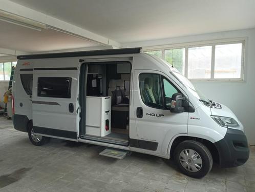 Campervan Benivan 140 UP, Caravans en Kamperen, Mobilhomes, Particulier, tot en met 3, Benimar, Fiat, Diesel, Handgeschakeld, Standaard zit