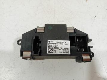 RESISTANCE CHAUFFE Volkswagen Eos (1F7 / F8) (3c0907521b), Utilisé, Volkswagen