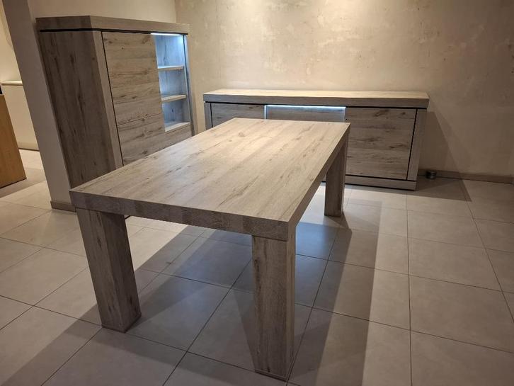 eetkamer, Huis en Inrichting, Complete eetkamers, Zo goed als nieuw, Ophalen