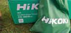 Hikoki, Tuin en Terras, Ophalen, Zo goed als nieuw, 30 tot 50 cm, Accu