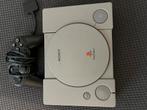 Sony PlayStation 1 met 1 controller, Games en Spelcomputers, Spelcomputers | Sony PlayStation 1, Ophalen, Gebruikt, Met 1 controller