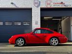 Porsche 911 - 993 Coupé - Full options 3.6 tiptr. - Porsche, Autos, Oldtimers & Ancêtres, Cuir, Automatique, Carnet d'entretien