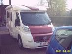 Mobilhome Fiat Ducato 130Multijet, Caravanes & Camping, Camping-cars, Diesel, Semi-intégral, Jusqu'à 5, Fiat