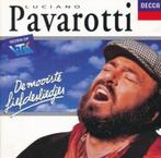 Luciano Pavarotti - De mooiste liefdesliedjes, Envoi