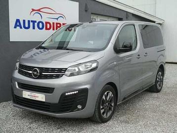 Opel Zafira Life 8 places Navi, Carplay, Camera 360, Head beschikbaar voor biedingen