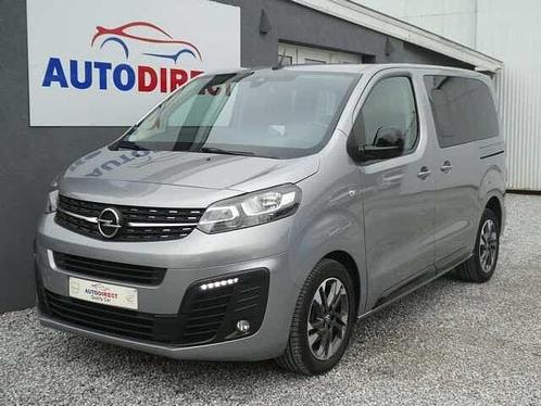 Opel Zafira Life 8 places Navi, Carplay, Camera 360, Head, Auto's, Opel, Overige modellen, ABS, Airbags, Airconditioning, Alarm