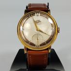 Enicar Ultrasonic 1950, Or, Montre-bracelet