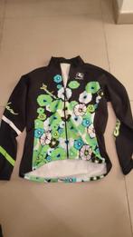 thermo fleece wielertrui Giordana maat M dames, Ophalen of Verzenden, M, Dames