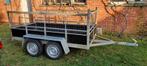 Remorque en bon état 2,50 cm x 1,25 cm, Autos : Divers, Remorques, Enlèvement ou Envoi, Comme neuf