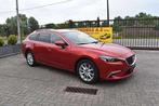 Mazda 6 2.2 D Skydrive Premium Edition **DESTOCKAGE B2B**, USB, Zwart, 110 g/km, 2191 cc