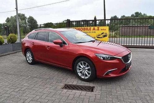 Mazda 6 2.2 D Skydrive Premium Edition **DESTOCKAGE B2B**, Auto's, Mazda, Bedrijf, ABS, Adaptieve lichten, Airbags, Airconditioning